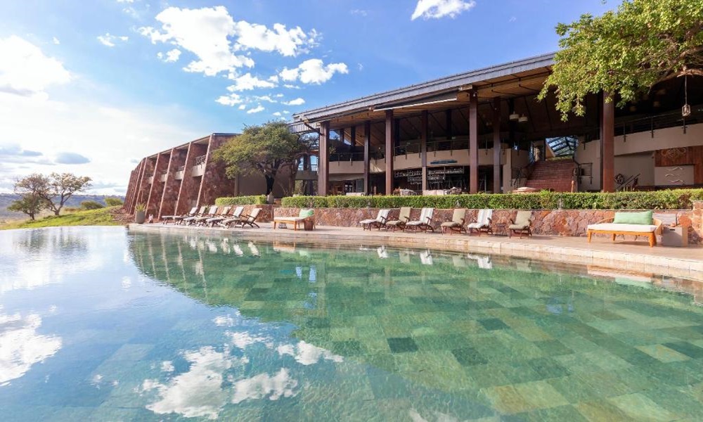 Ngorongoro Melia Lodge