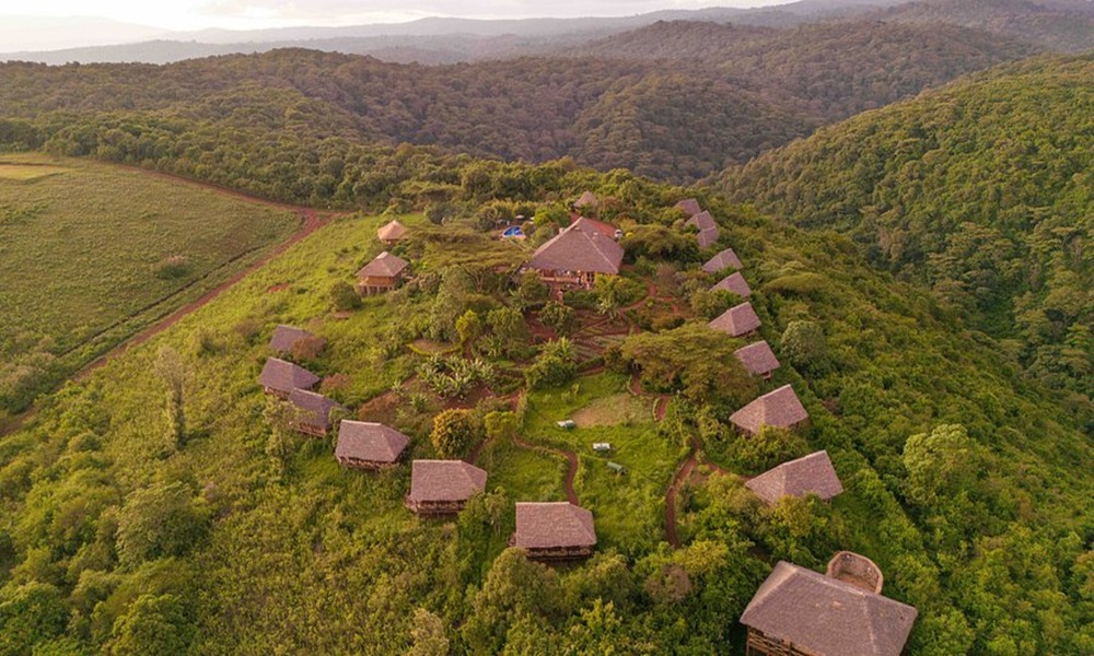 Rhotia Valley Lodge
